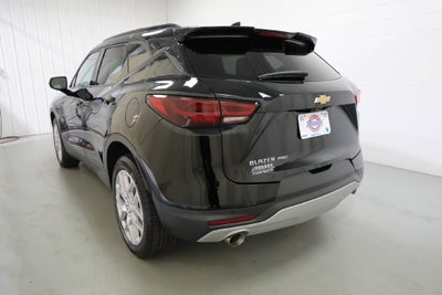 2024 Chevrolet Blazer 3LT