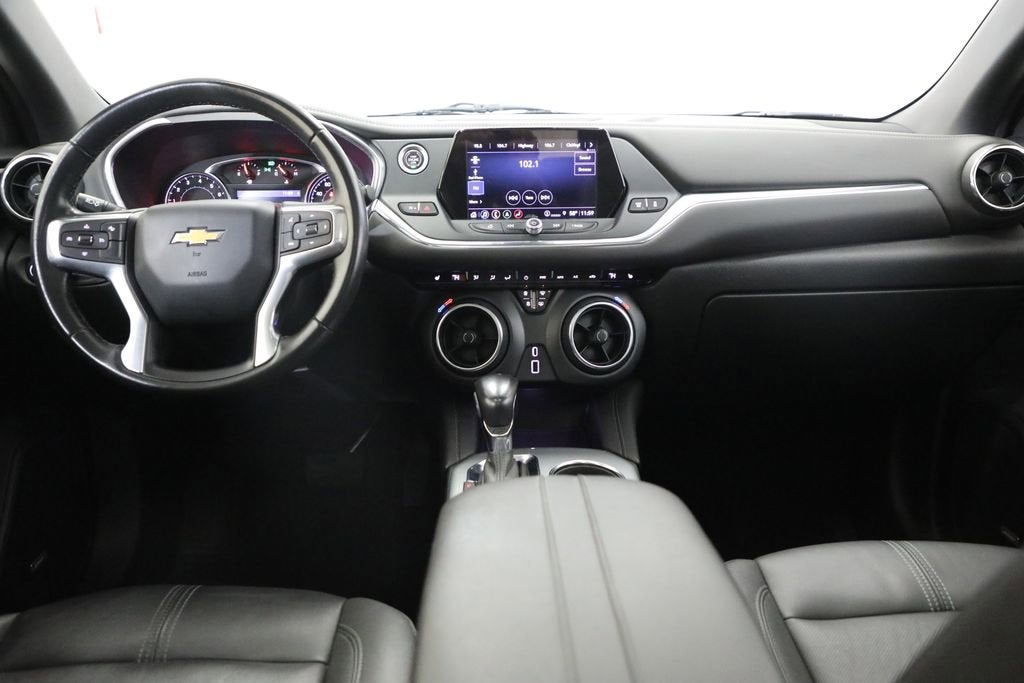 2022 Chevrolet Blazer 3LT