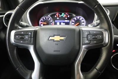 2022 Chevrolet Blazer 3LT