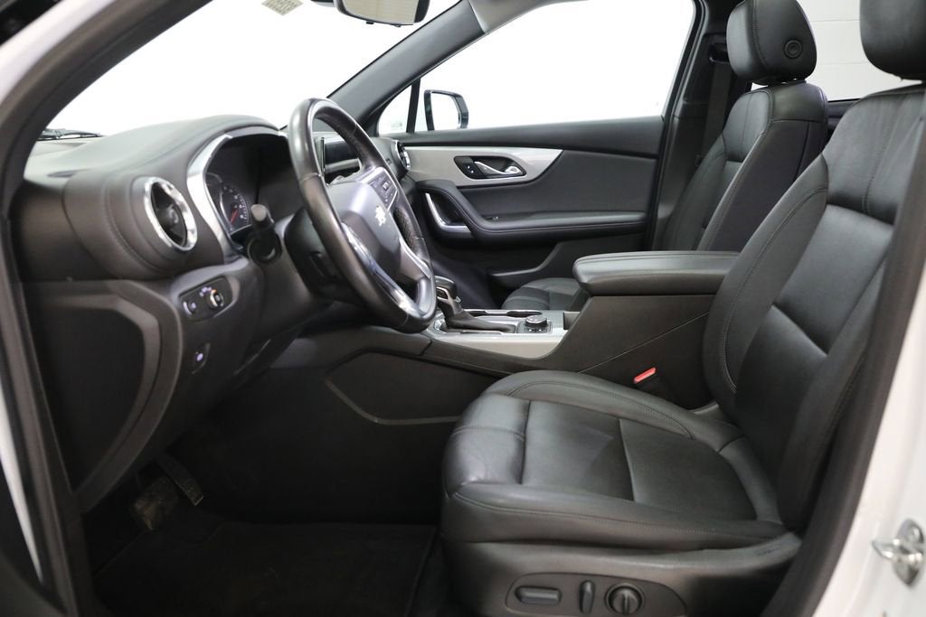 2022 Chevrolet Blazer 3LT