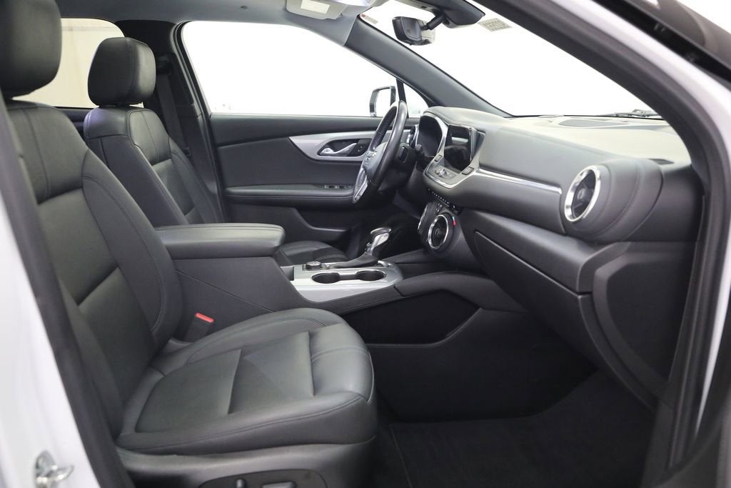 2022 Chevrolet Blazer 3LT