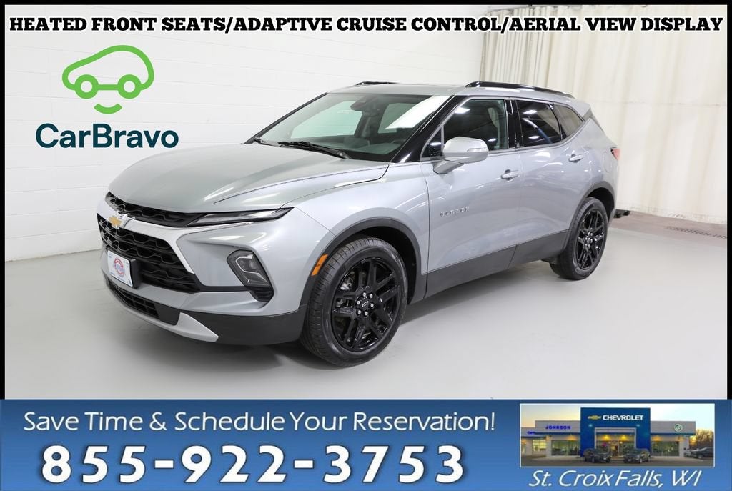 2024 Chevrolet Blazer 3LT