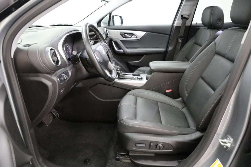 2024 Chevrolet Blazer 3LT