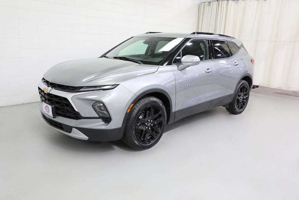 2024 Chevrolet Blazer 3LT