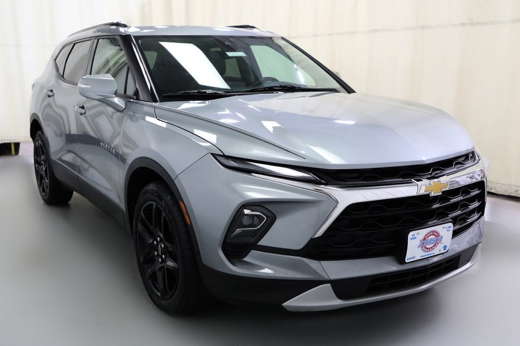 2024 Chevrolet Blazer 3LT
