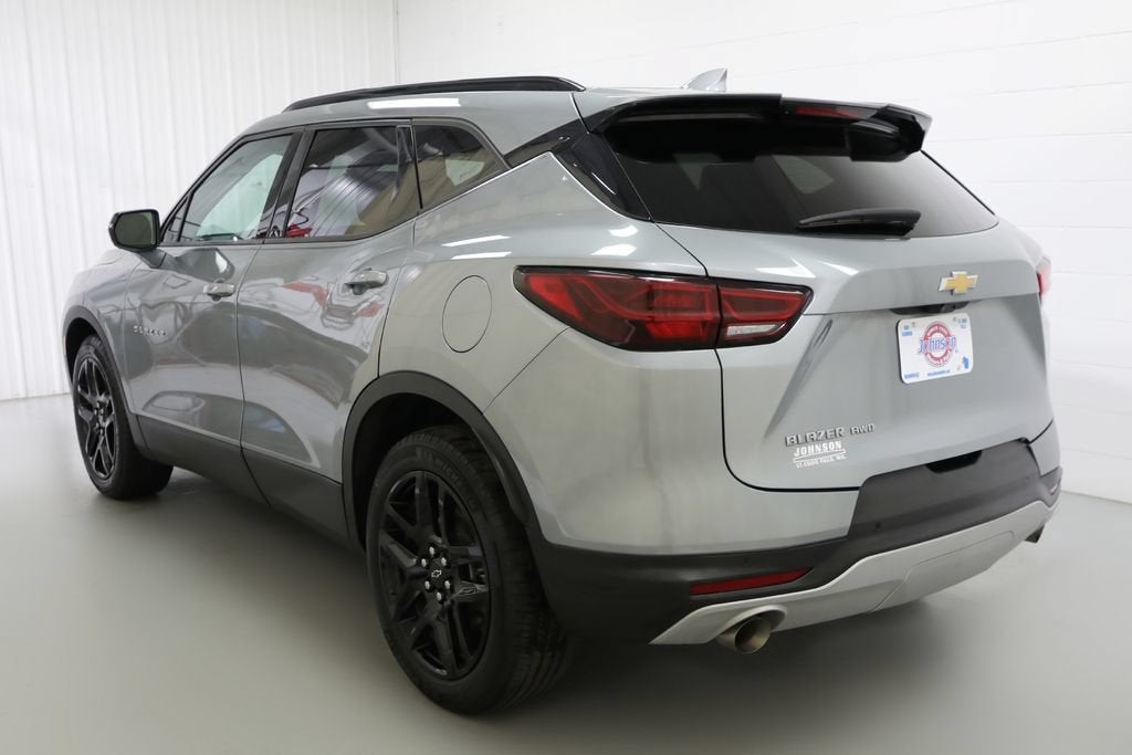 2024 Chevrolet Blazer 3LT