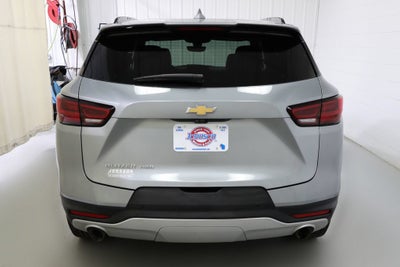 2024 Chevrolet Blazer 3LT