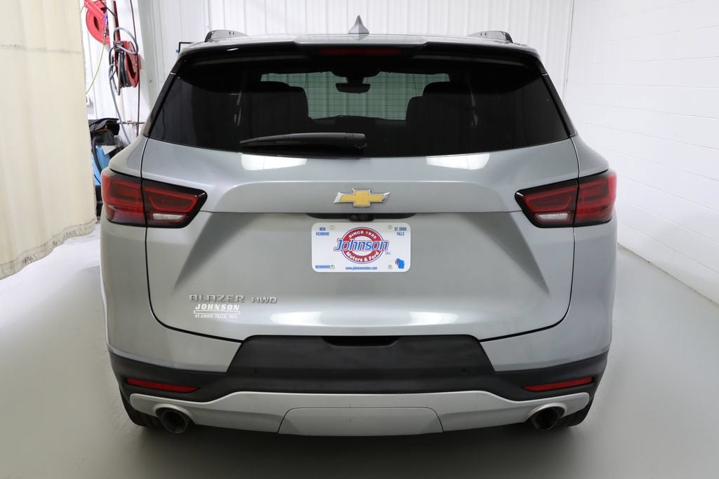2024 Chevrolet Blazer 3LT