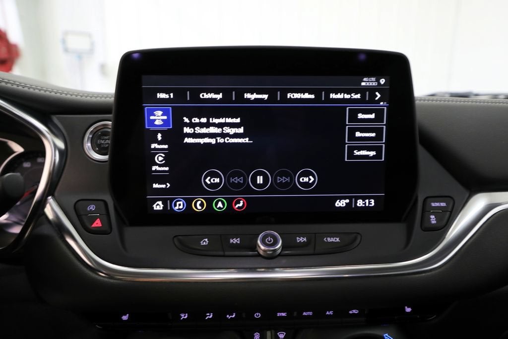 2024 Chevrolet Blazer 3LT