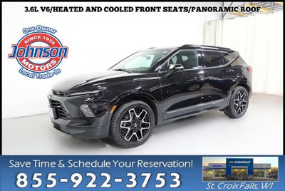 2023 Chevrolet Blazer RS