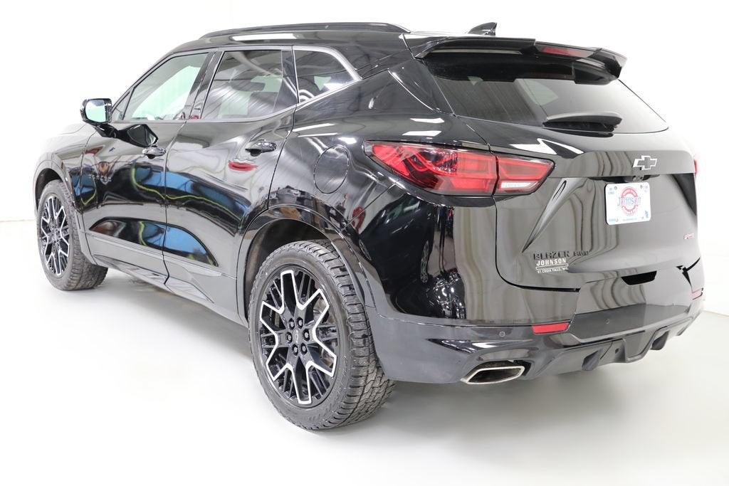 2023 Chevrolet Blazer RS
