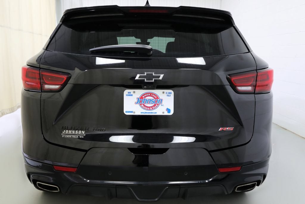 2023 Chevrolet Blazer RS
