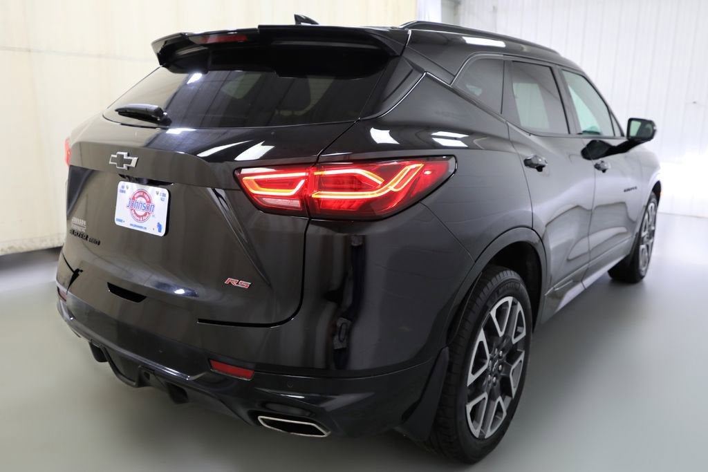 2024 Chevrolet Blazer RS