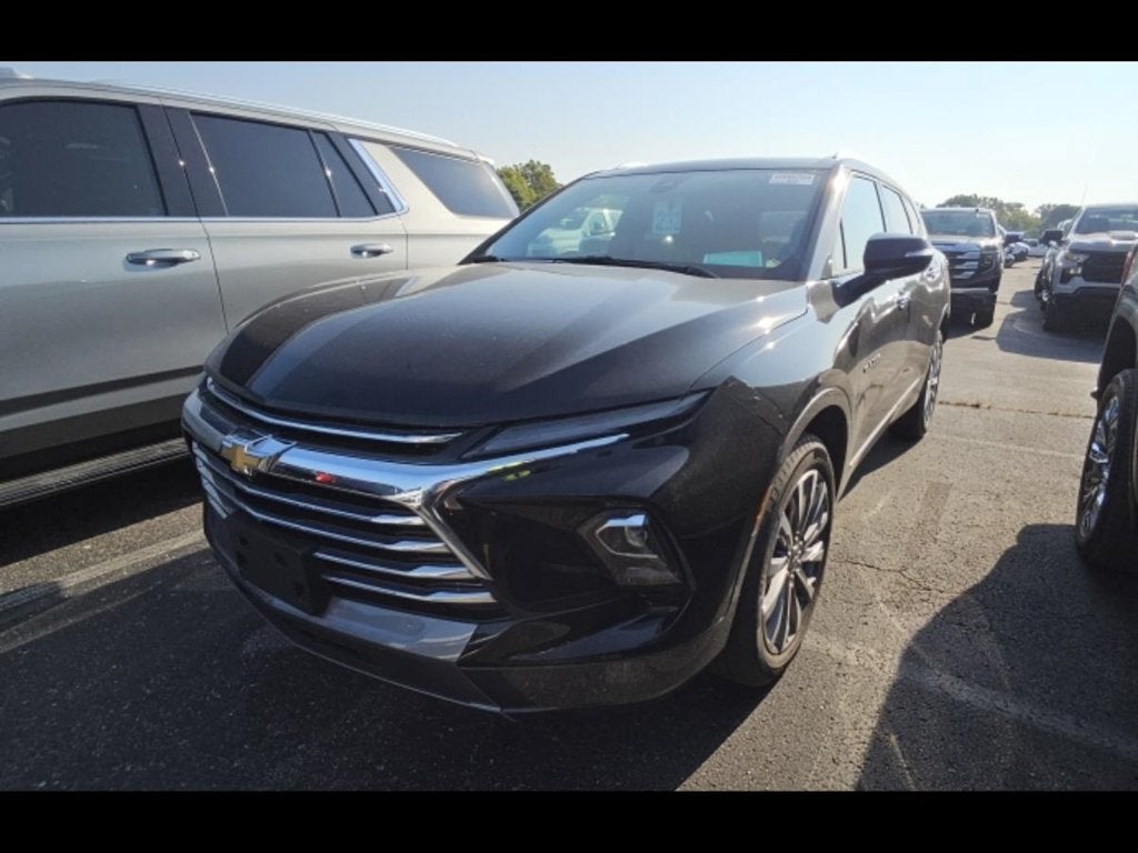 2025 Chevrolet Blazer Premier