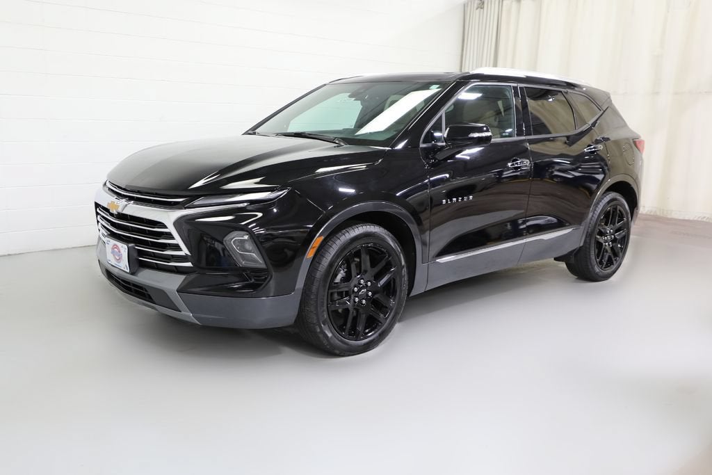 2023 Chevrolet Blazer Premier