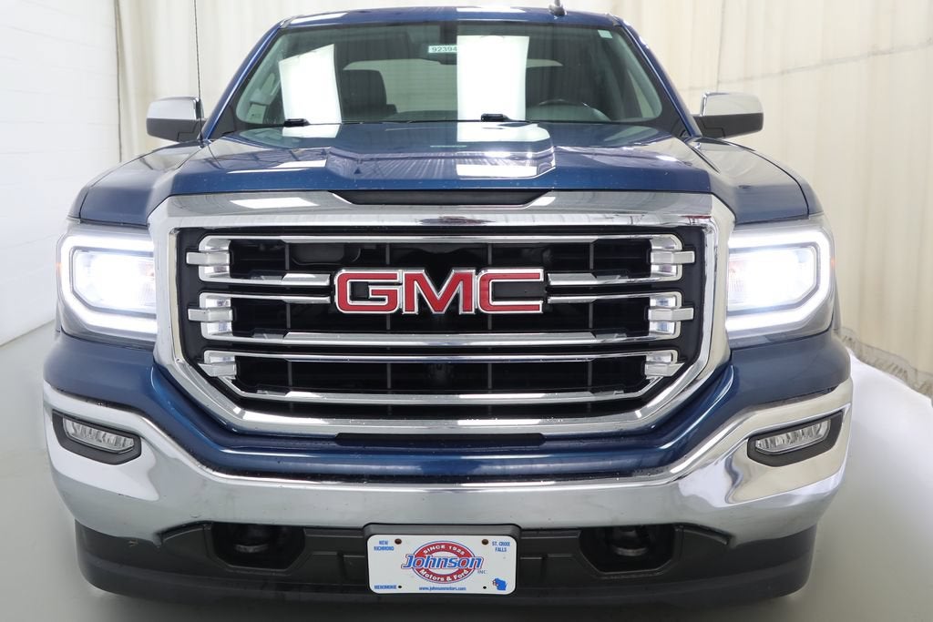 2017 GMC Sierra 1500 SLT