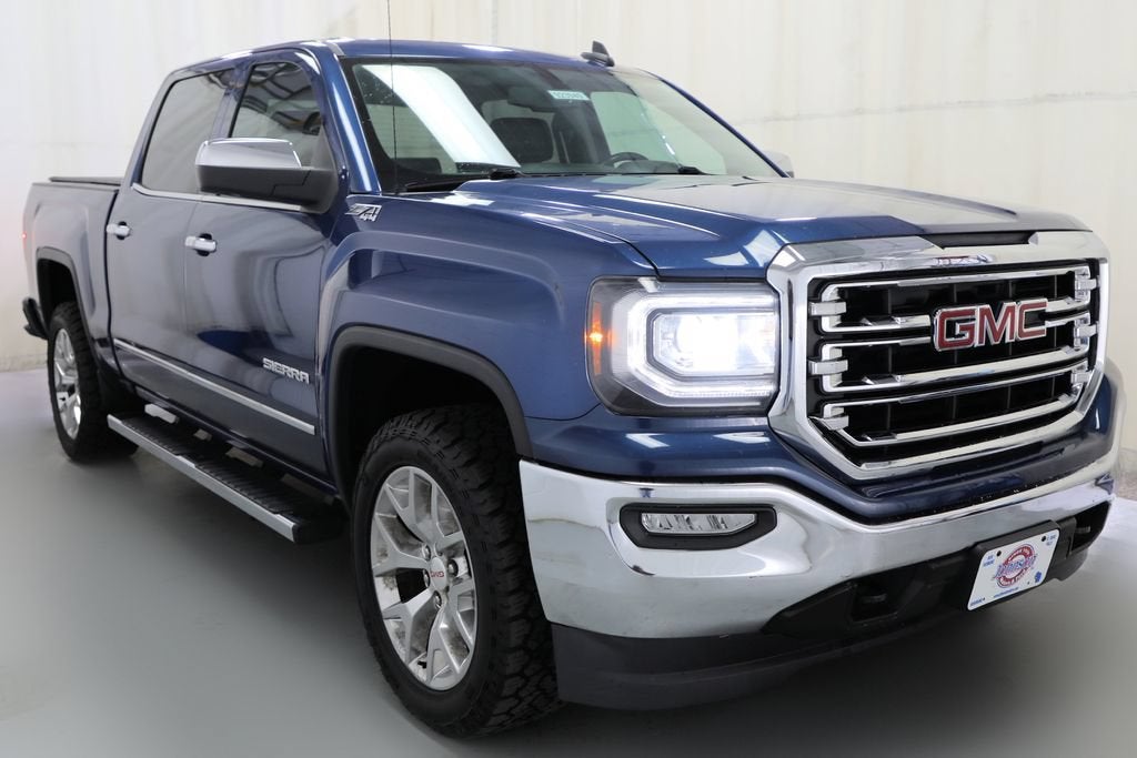 2017 GMC Sierra 1500 SLT
