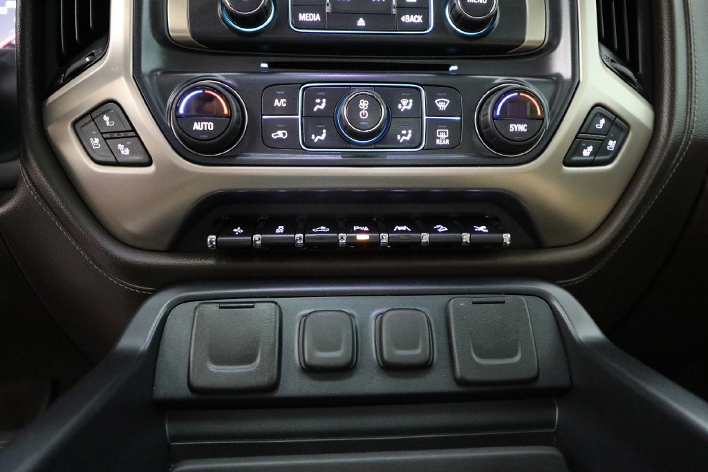 2018 GMC Sierra 1500 Denali