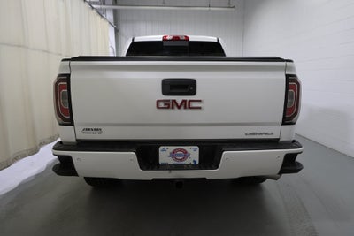 2018 GMC Sierra 1500 Denali