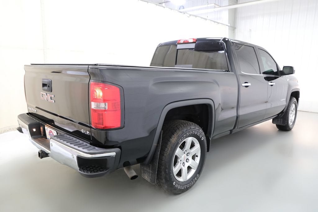 2014 GMC Sierra 1500 SLT