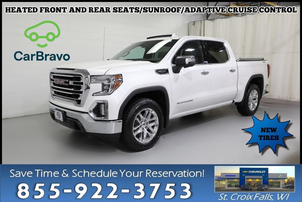 2020 GMC Sierra 1500 SLT