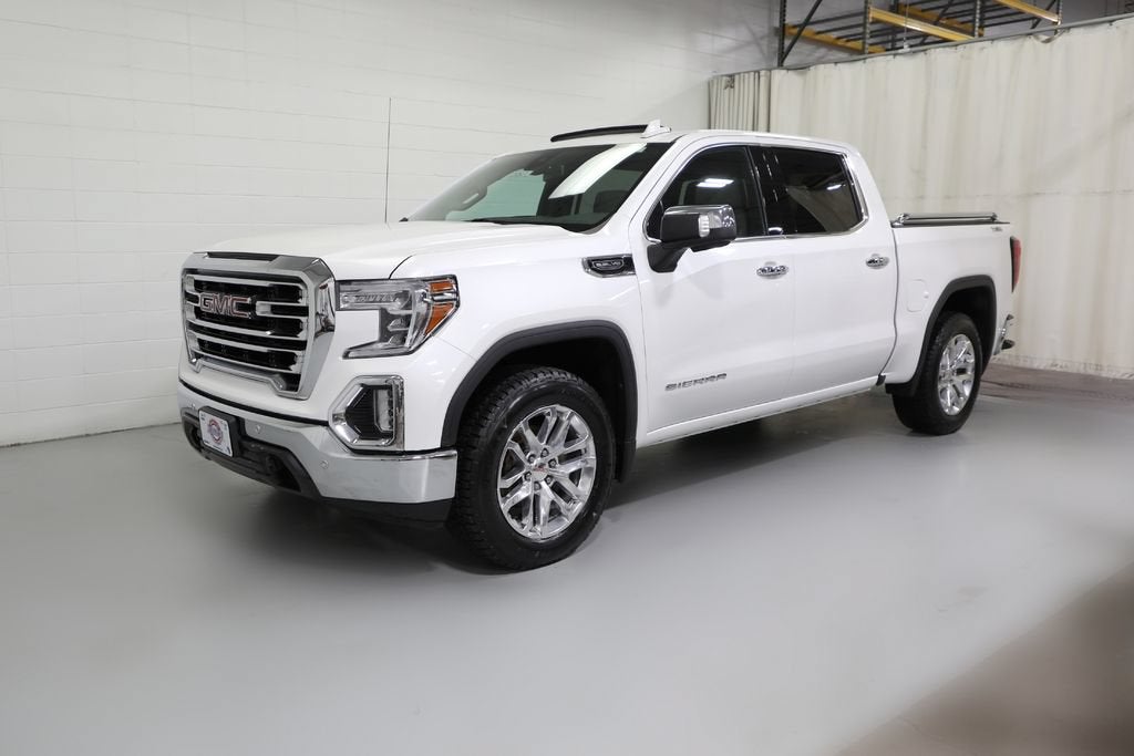 2020 GMC Sierra 1500 SLT