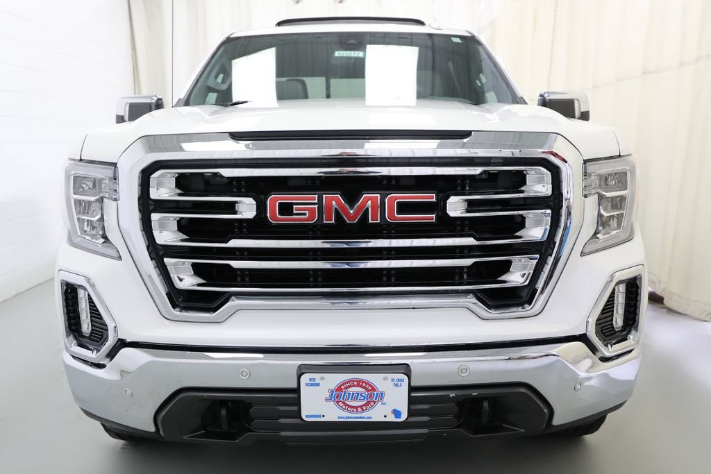 2020 GMC Sierra 1500 SLT
