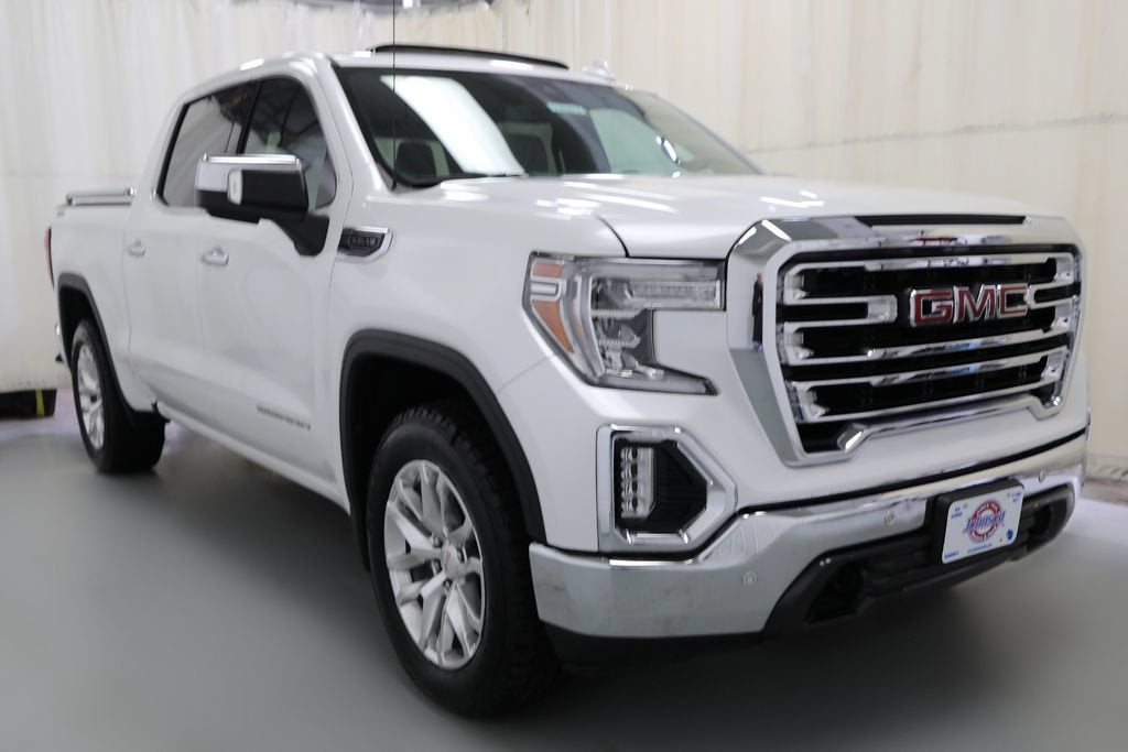 2020 GMC Sierra 1500 SLT