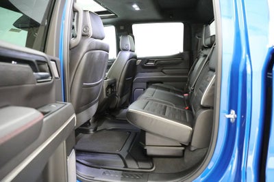 2022 GMC Sierra 1500 AT4X