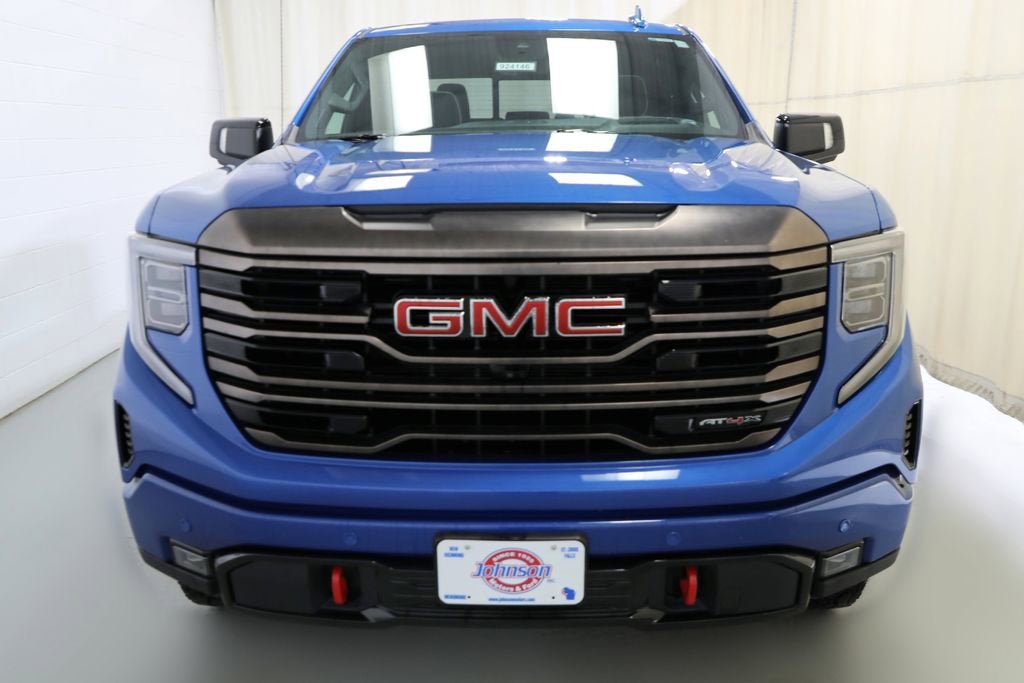 2022 GMC Sierra 1500 AT4X