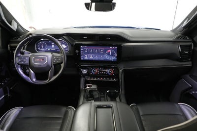 2022 GMC Sierra 1500 AT4X