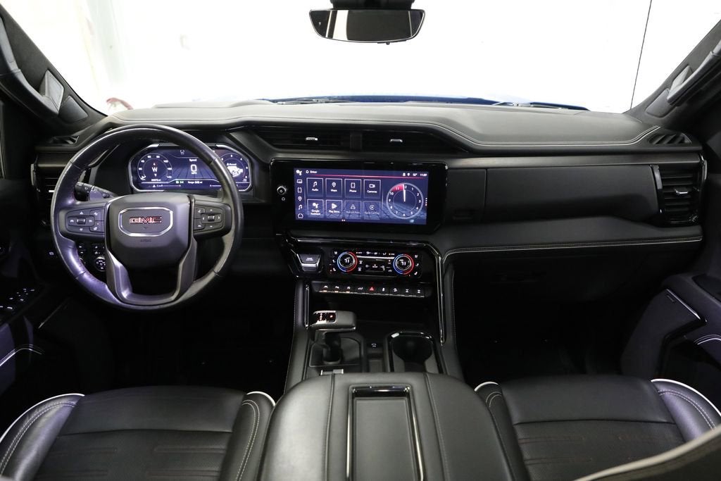 2022 GMC Sierra 1500 AT4X