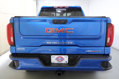 2022 GMC Sierra 1500 AT4X