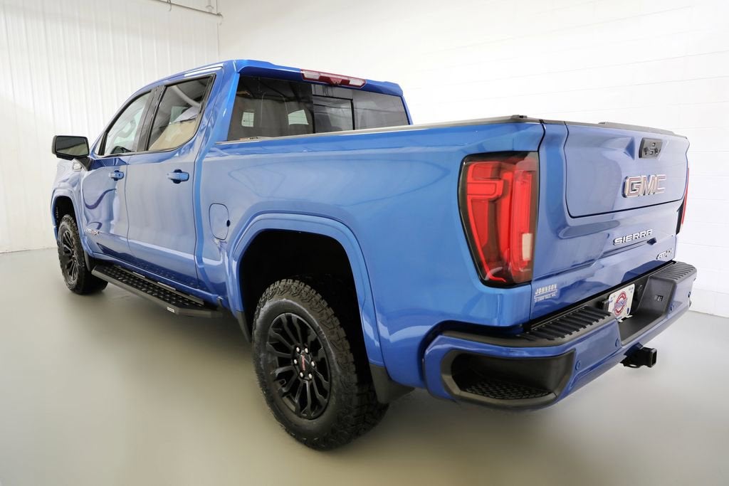 2022 GMC Sierra 1500 AT4X