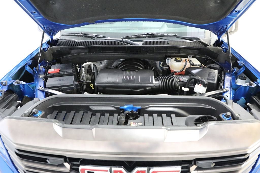 2022 GMC Sierra 1500 AT4X