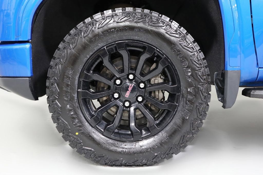 2022 GMC Sierra 1500 AT4X