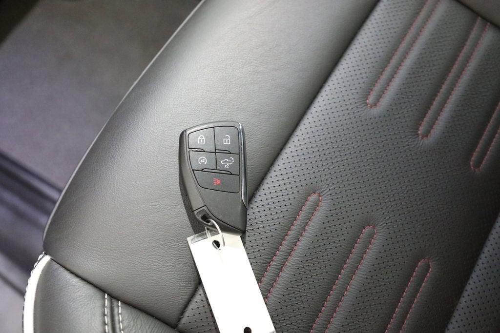 2022 GMC Sierra 1500 AT4X