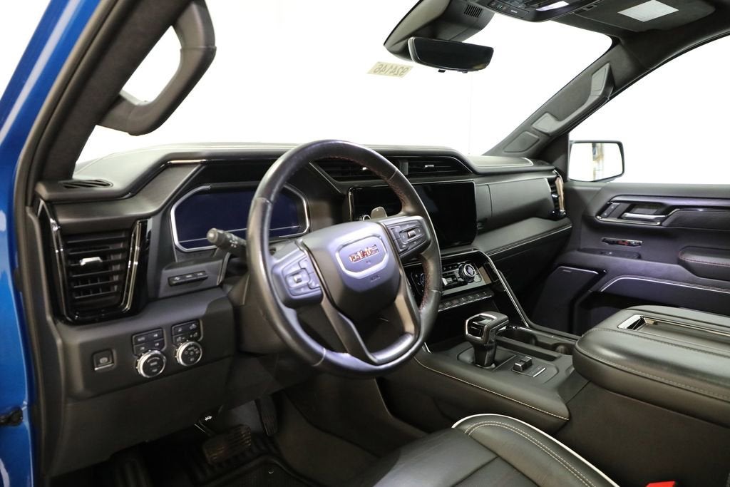 2022 GMC Sierra 1500 AT4X