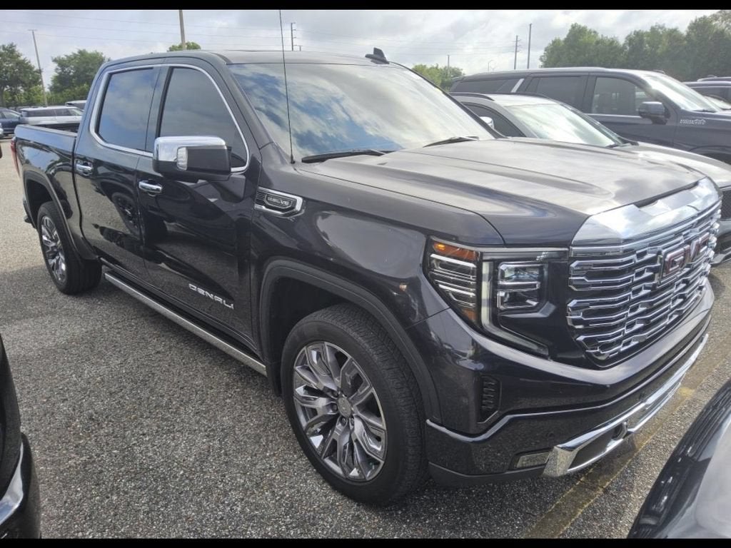 2022 GMC Sierra 1500 Denali