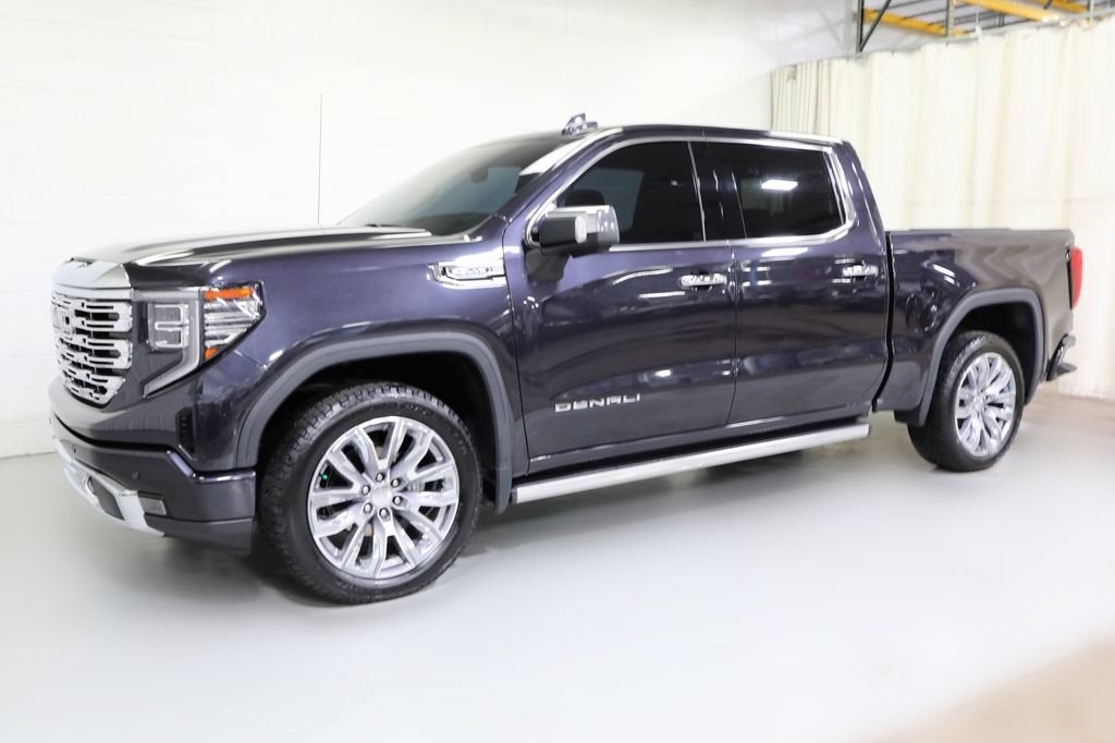 2022 GMC Sierra 1500 Denali