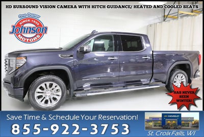 2022 GMC Sierra 1500 Denali