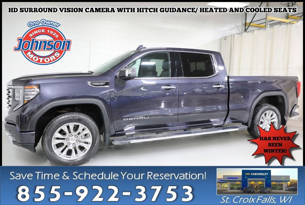 2022 GMC Sierra 1500 Denali