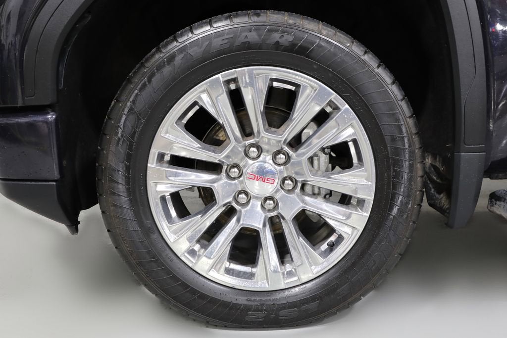 2022 GMC Sierra 1500 Denali