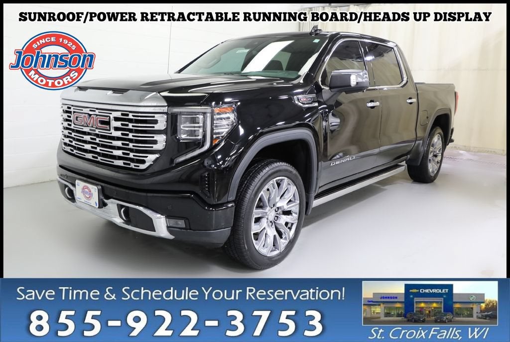 2023 GMC Sierra 1500 Denali