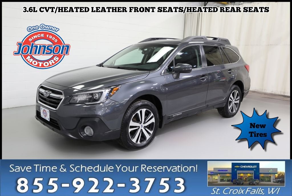 2019 Subaru Outback 3.6R Limited