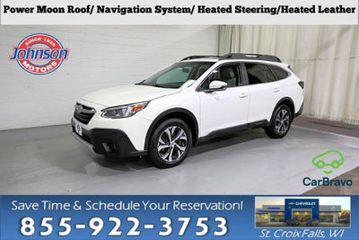 2020 Subaru Outback Limited