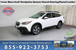 2020 Subaru Outback Limited