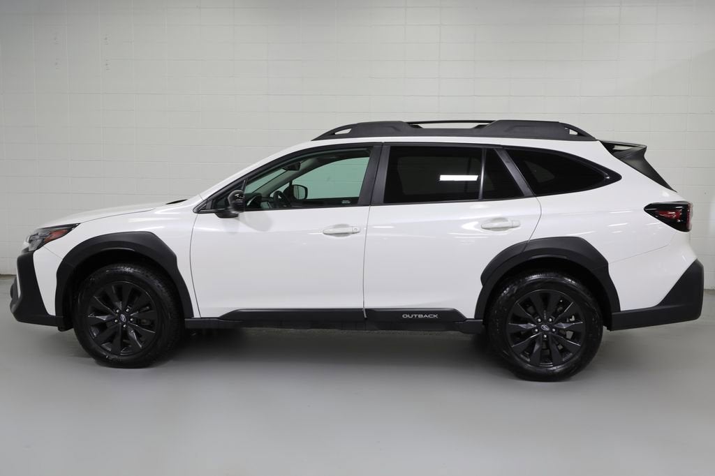 2024 Subaru Outback Onyx Edition XT
