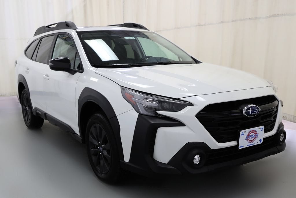 2024 Subaru Outback Onyx Edition XT