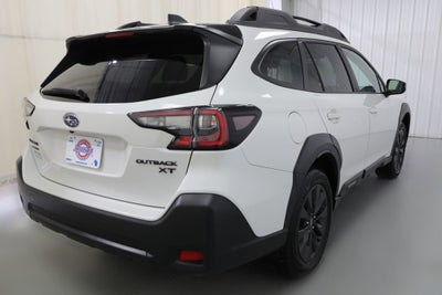2024 Subaru Outback Onyx Edition XT